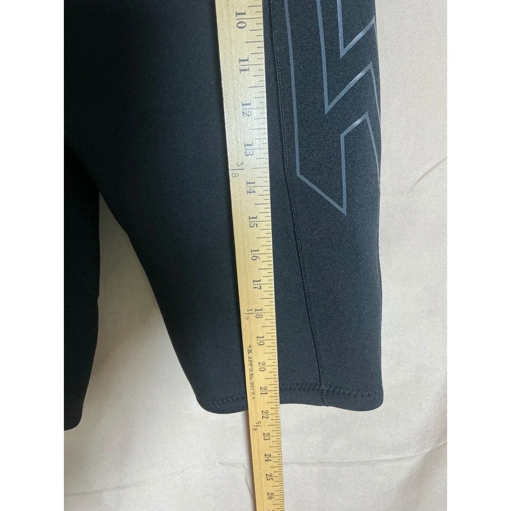 Xuker Neoprene Wetsuit Shorts Mens Small Black Excellent Watersports Surfing